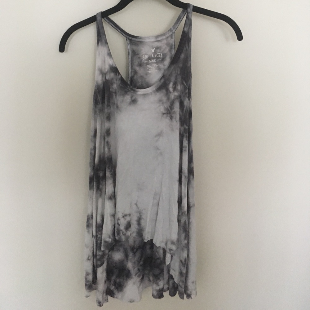 Soft & Sexy AEO tank top